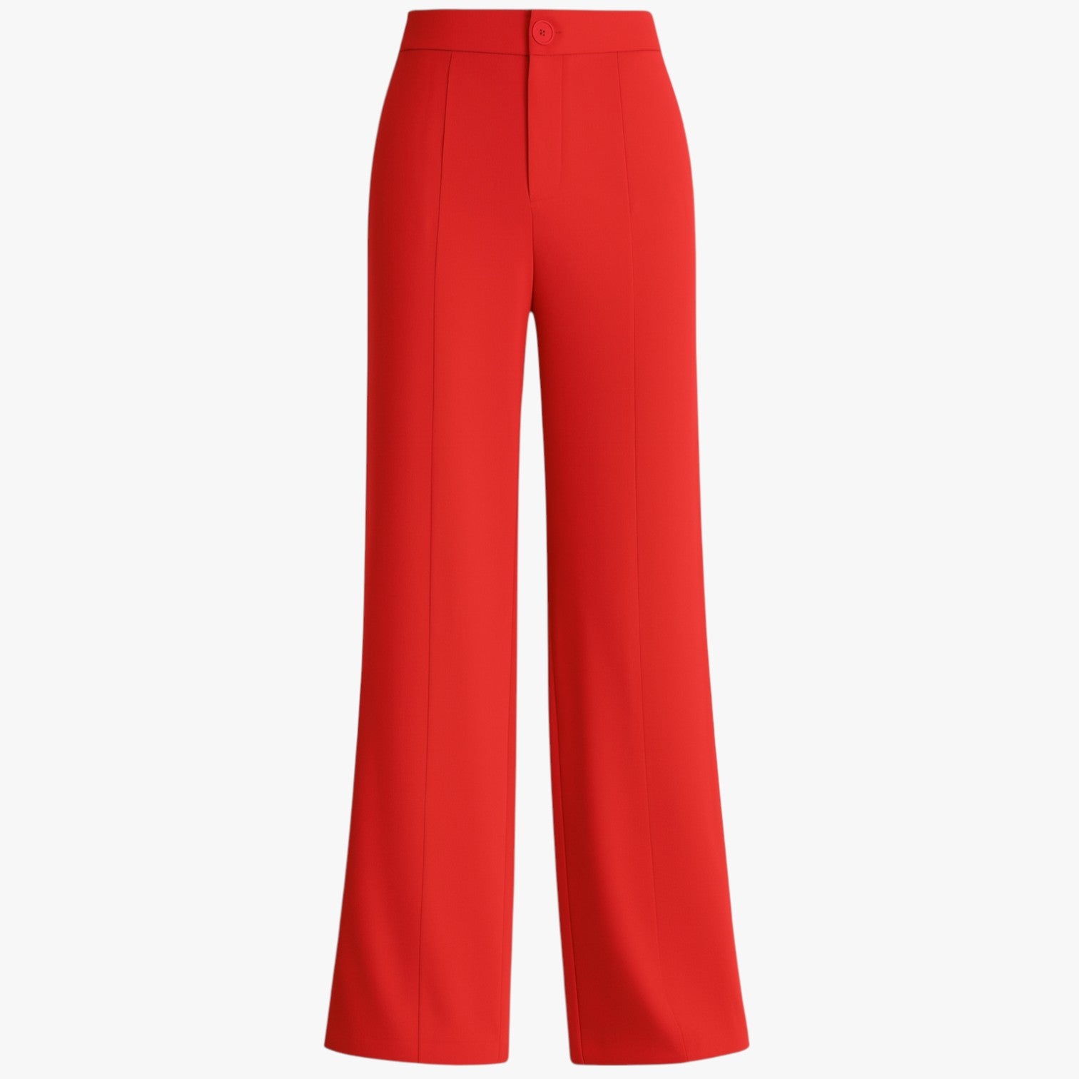 Regine | Plus-Size White Pants - Elegance and Comfort from L to 6XL