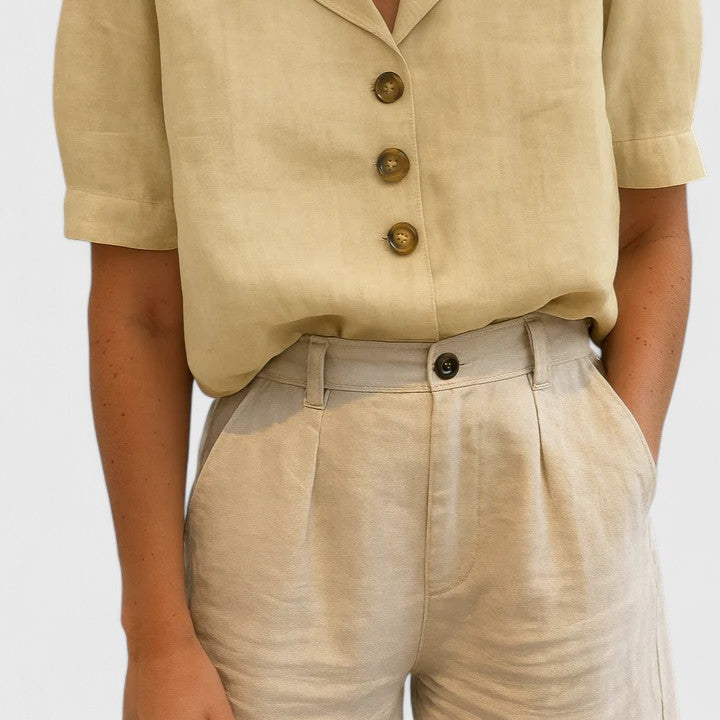 Charlie | Chic & Sophisticated Blouse