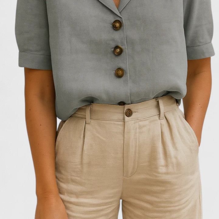 Charlie | Chic & Sophisticated Blouse