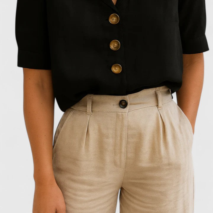 Charlie | Chic & Sophisticated Blouse