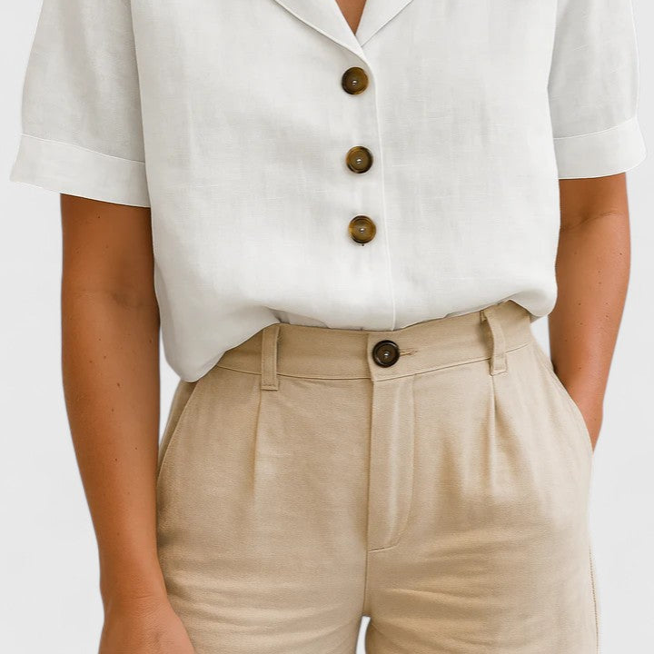 Charlie | Chic & Sophisticated Blouse