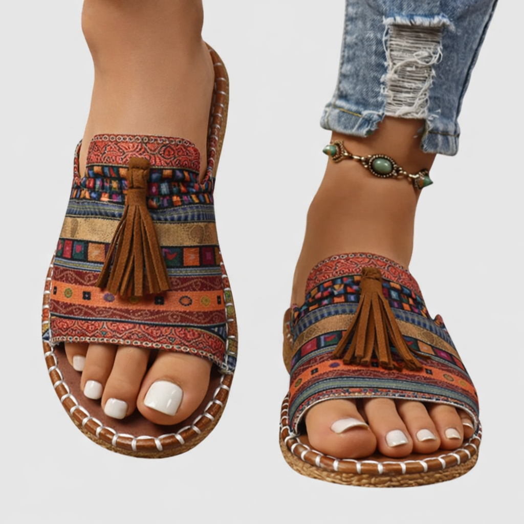 Orthopedic Sandals – All-Day Comfort and Arch Support