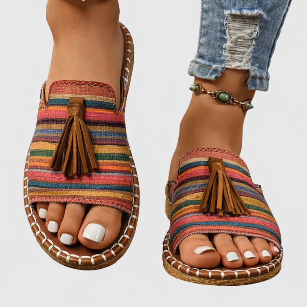 Orthopedic Sandals – All-Day Comfort and Arch Support