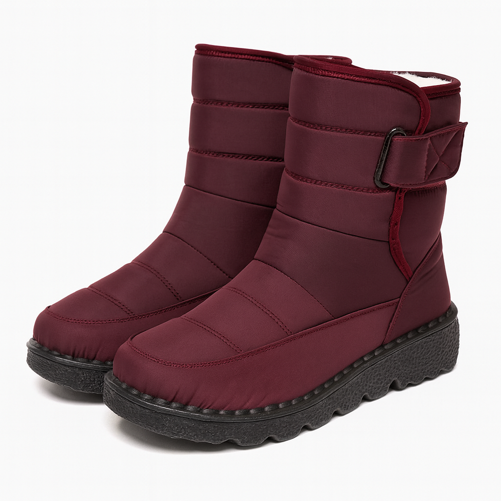 Maja | Winter Boots - Water-repellent and Slip-resistant
