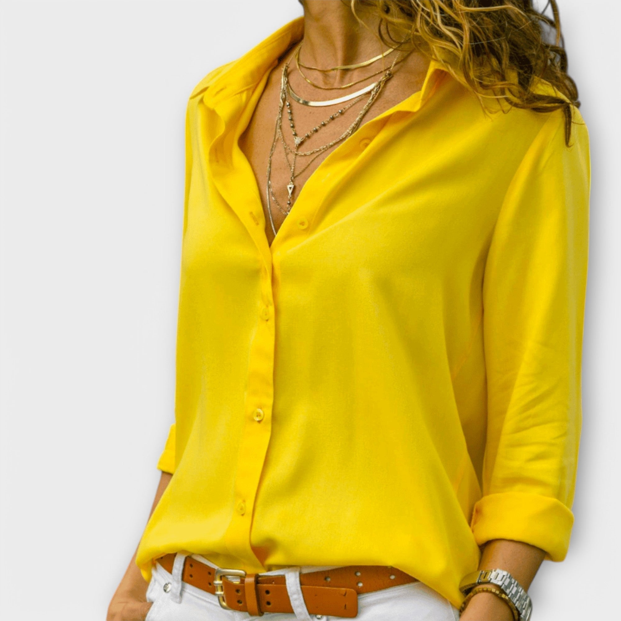 Natalie | Timelessly Chic & Sophisticated Blouse