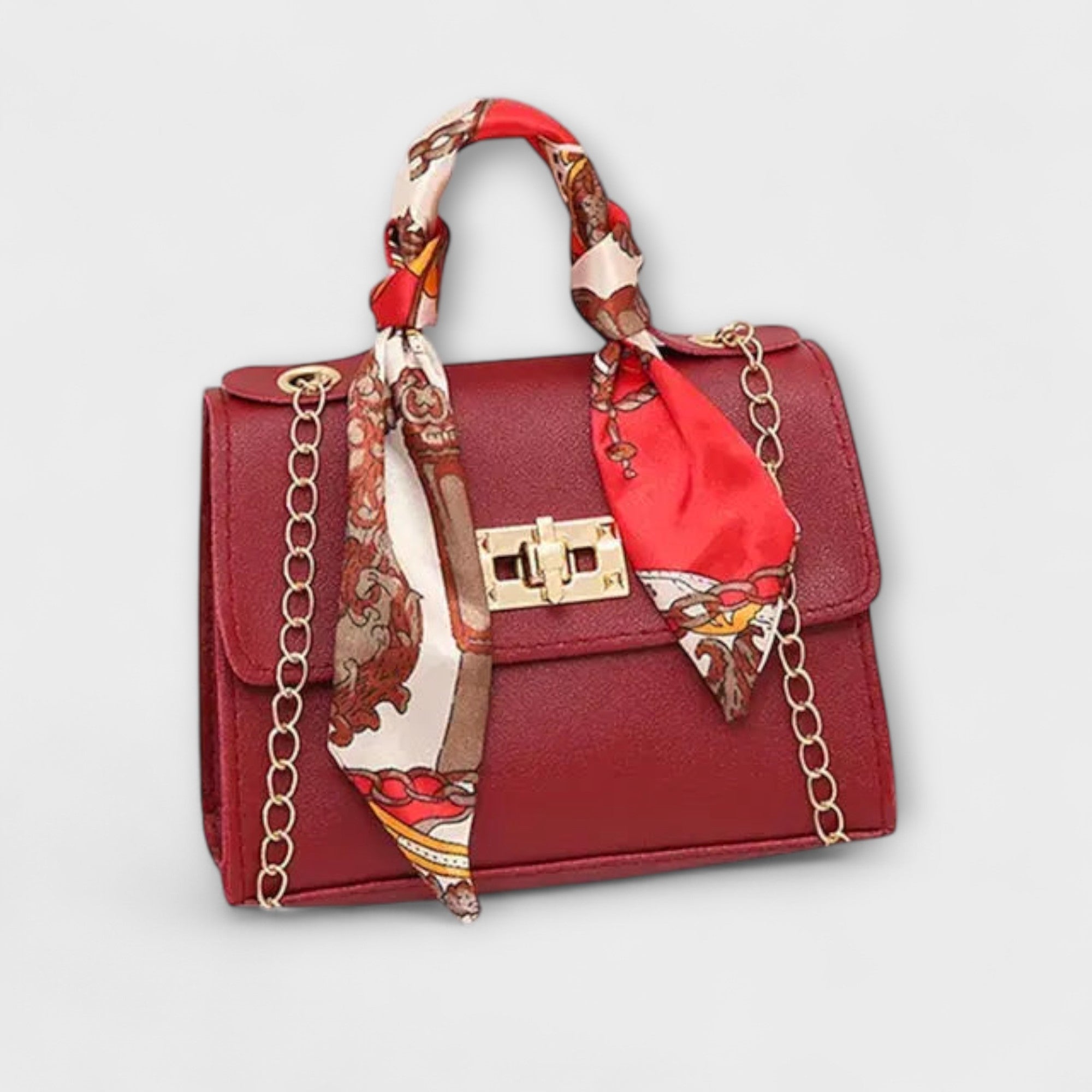 Olivia Handbag - Chic, Everyday Tote