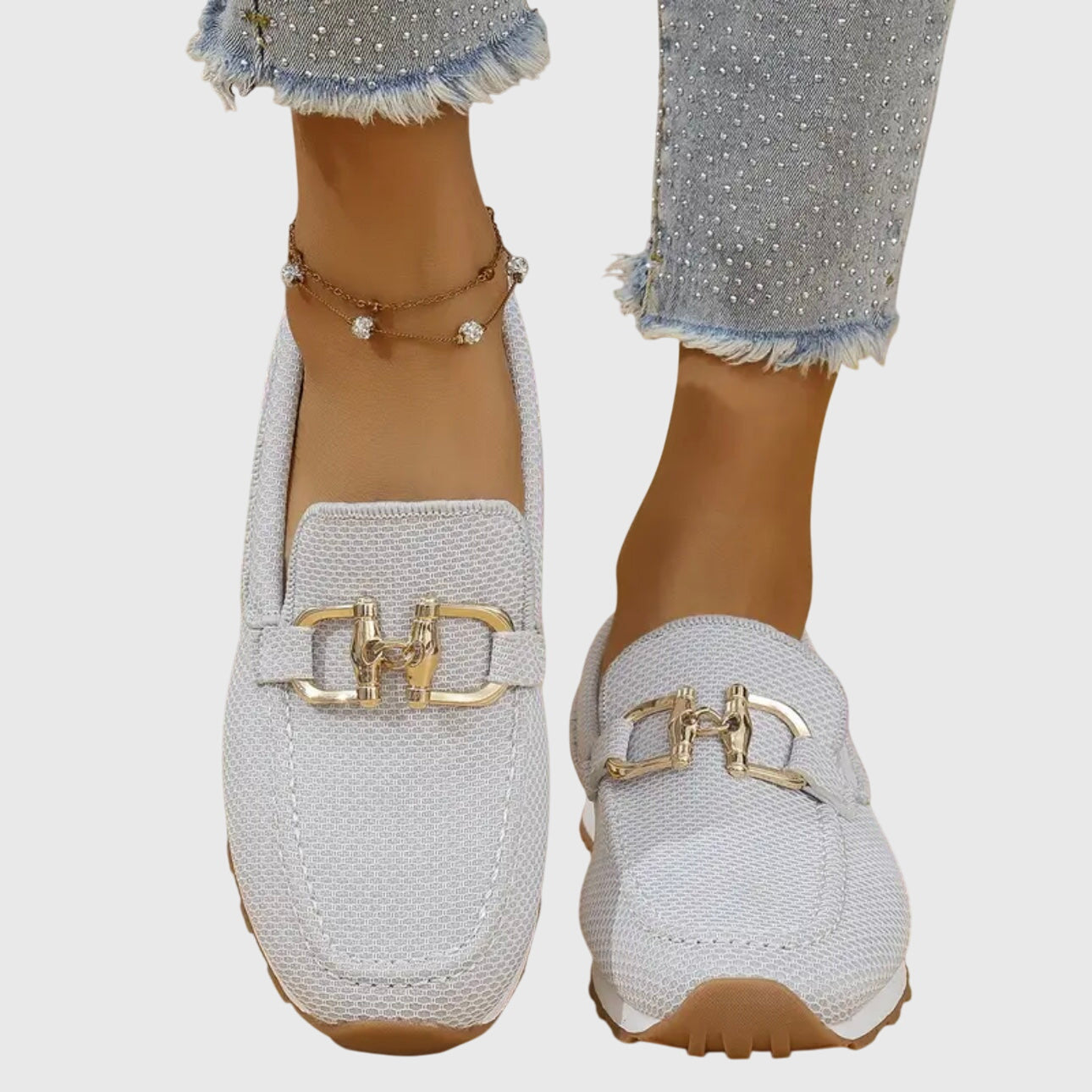 Elegant orthopedic loafers for women | Susana 6