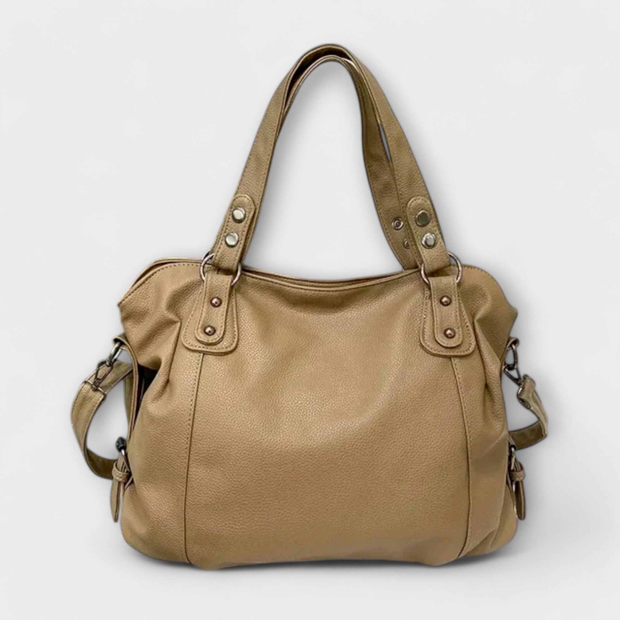 Olivia - Chic and Elegant Hobo Shoulder Bag
