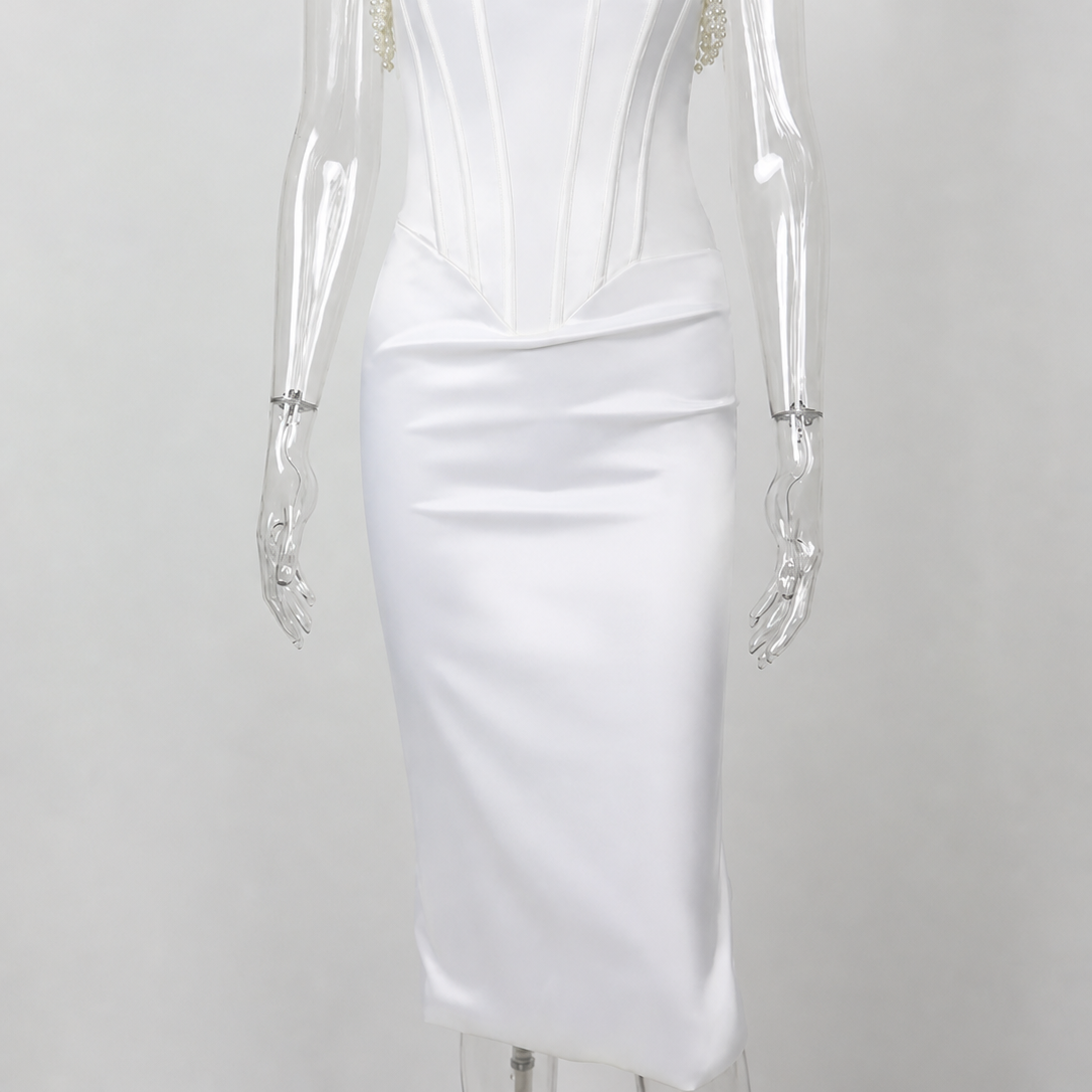 Pearl Dress – Timeless Elegance for Every Occasion