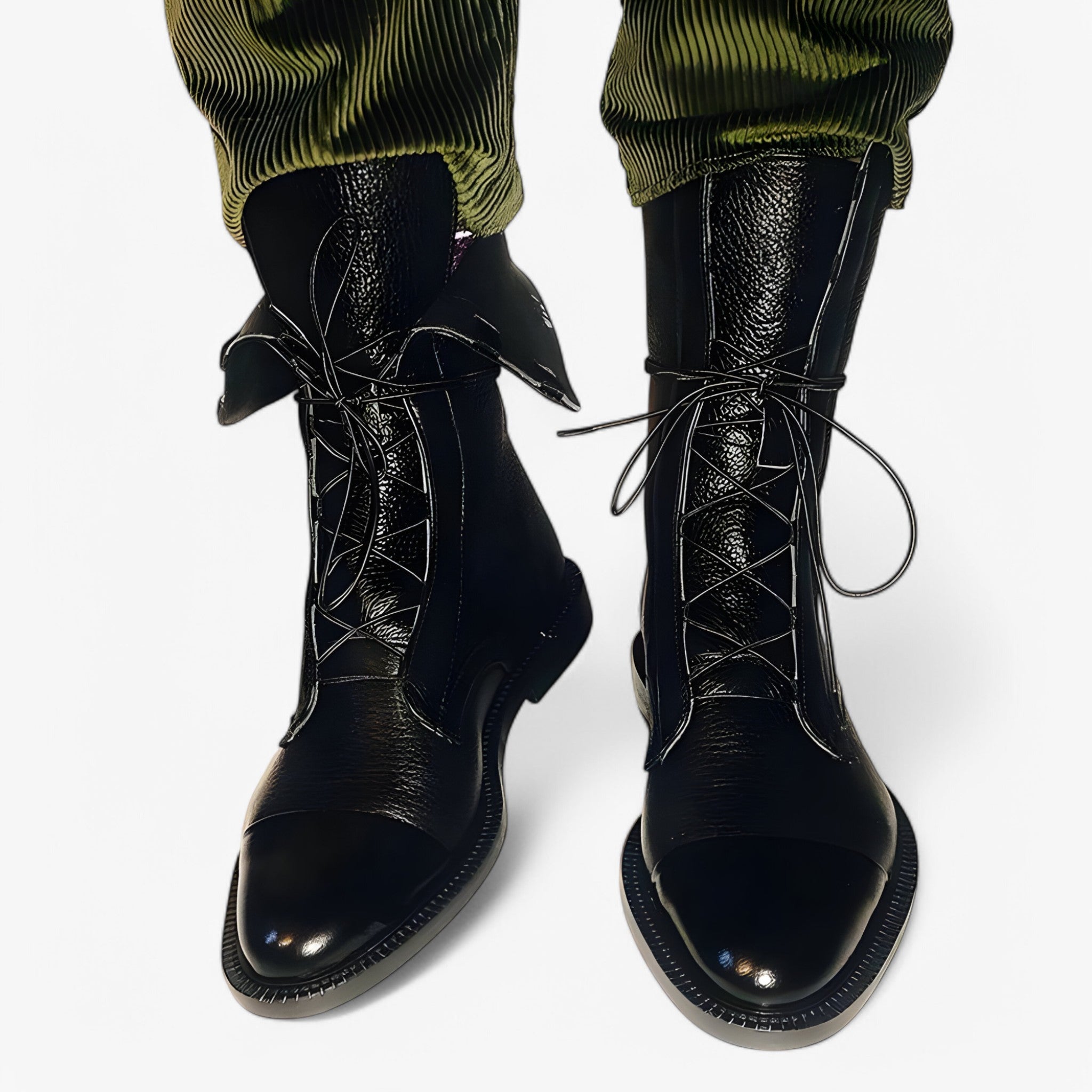 Talia - Boot with premium heel