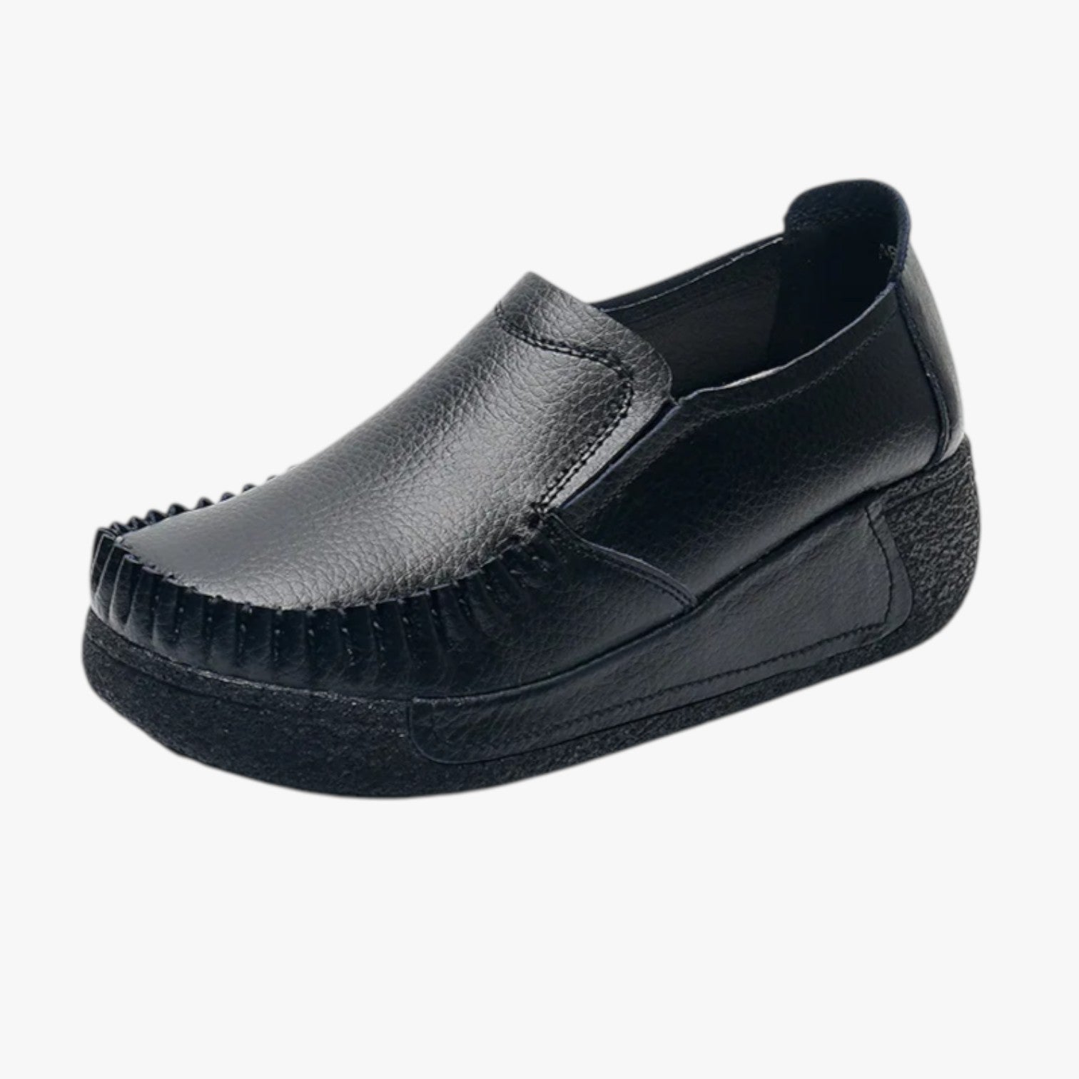 Adrianna | Moccasin- Soft and comfortable