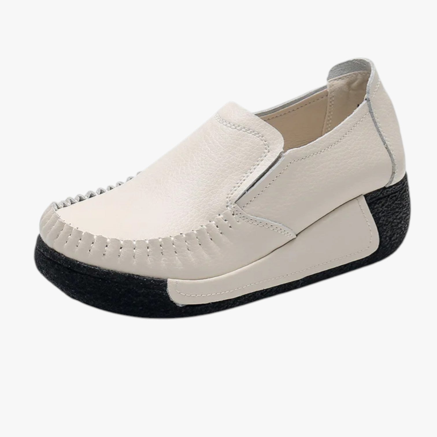 Adrianna | Moccasin- Soft and comfortable
