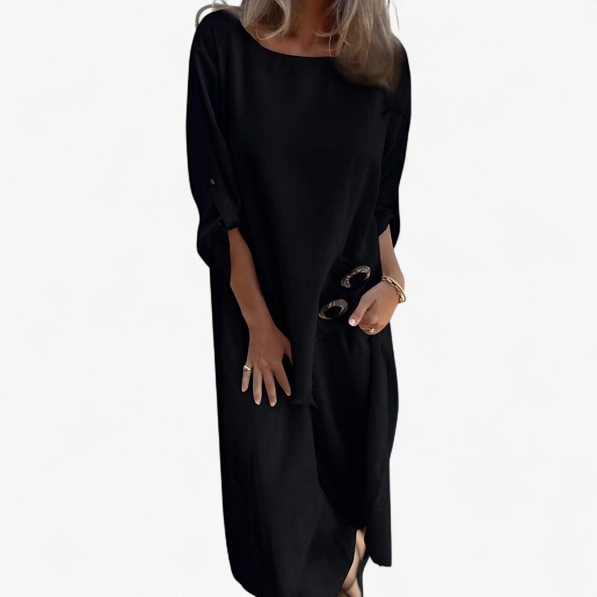 Mia | Women's cotton and linen outfit set