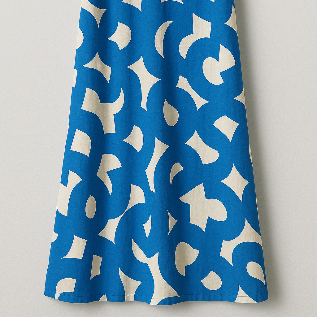 Elegant Women's V-Neck Maxi Dress with an Elegant Silhouette