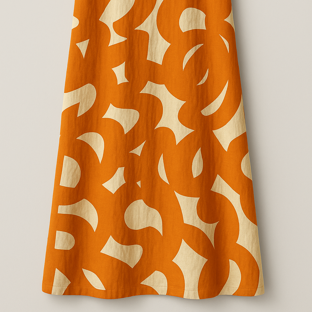 Elegant Women's V-Neck Maxi Dress with an Elegant Silhouette