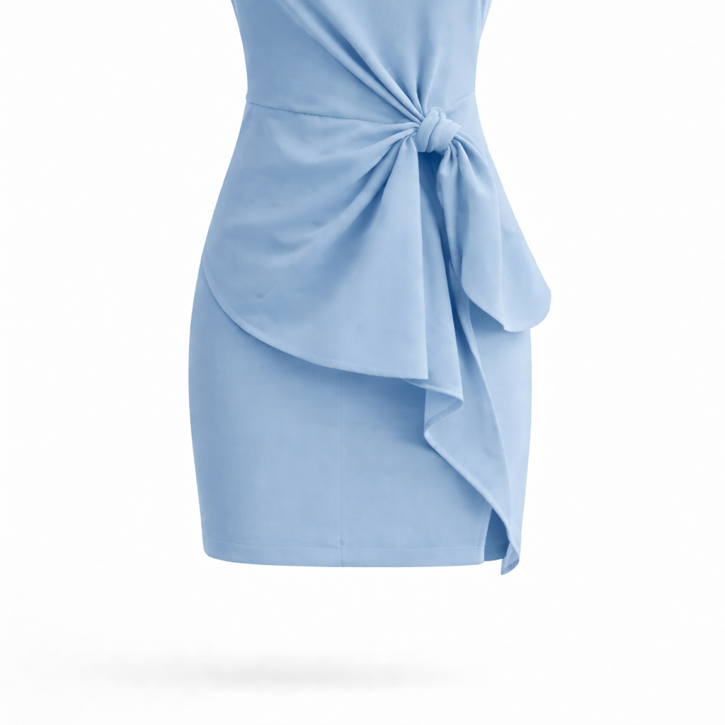 Ainsley | Chic Sleeveless Midi Dress for Effortless Style