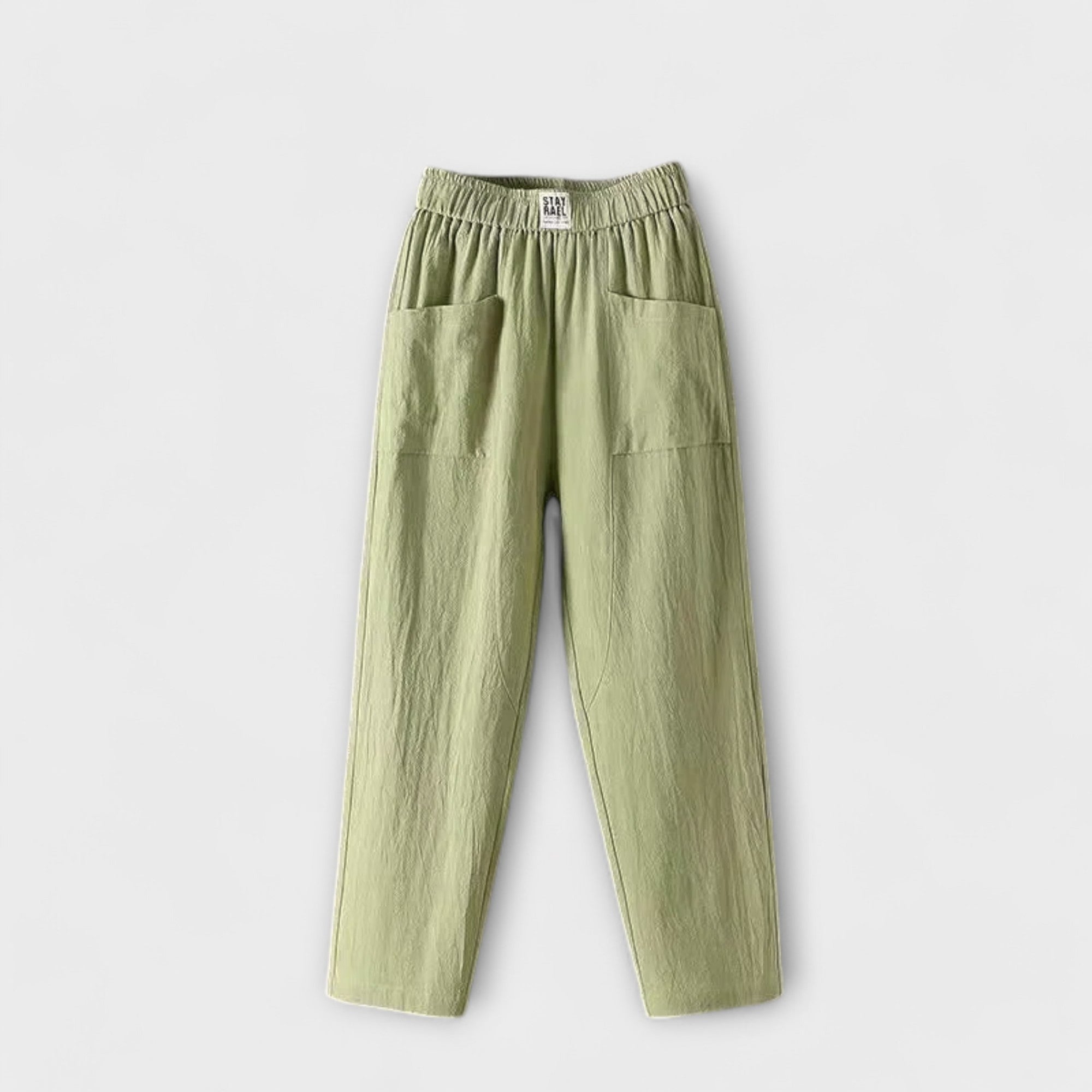 Maya - Effortless Elegance in Tailored Pants