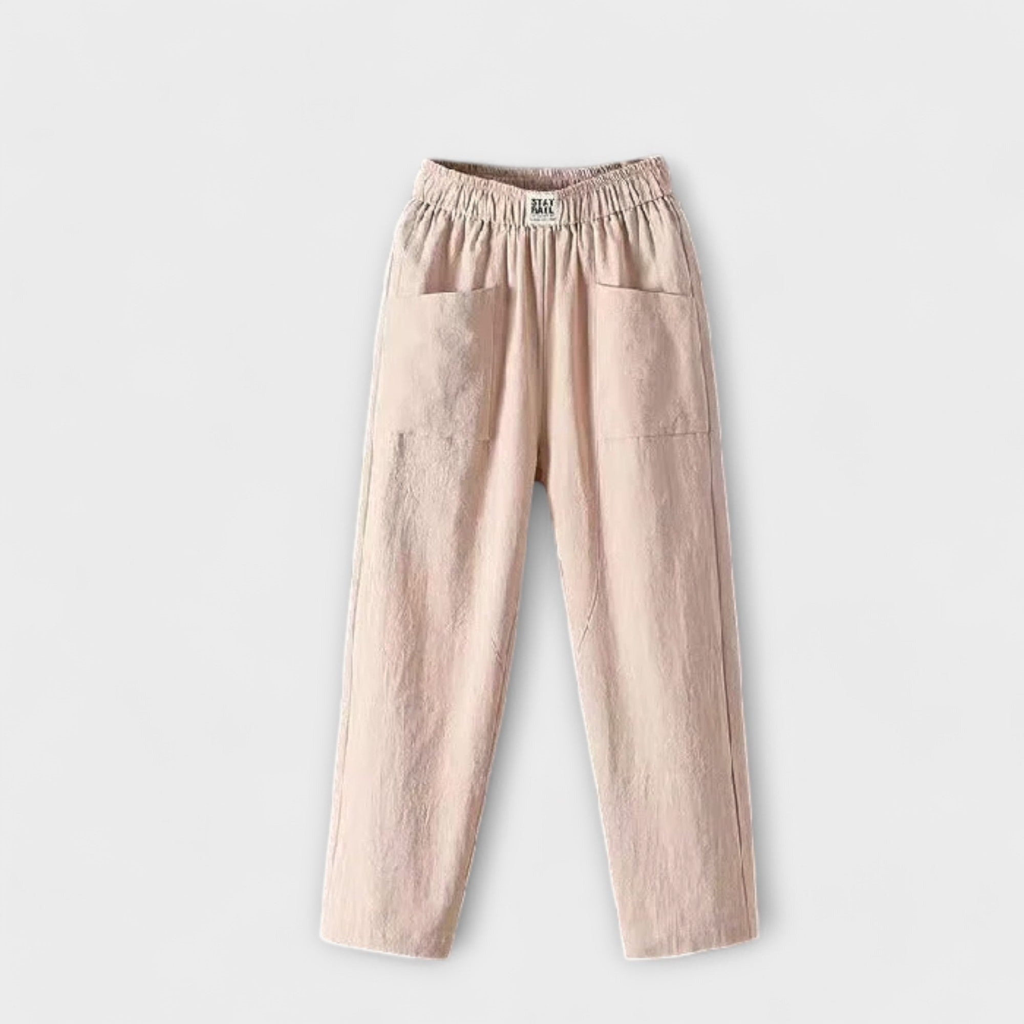 Maya - Effortless Elegance in Tailored Pants