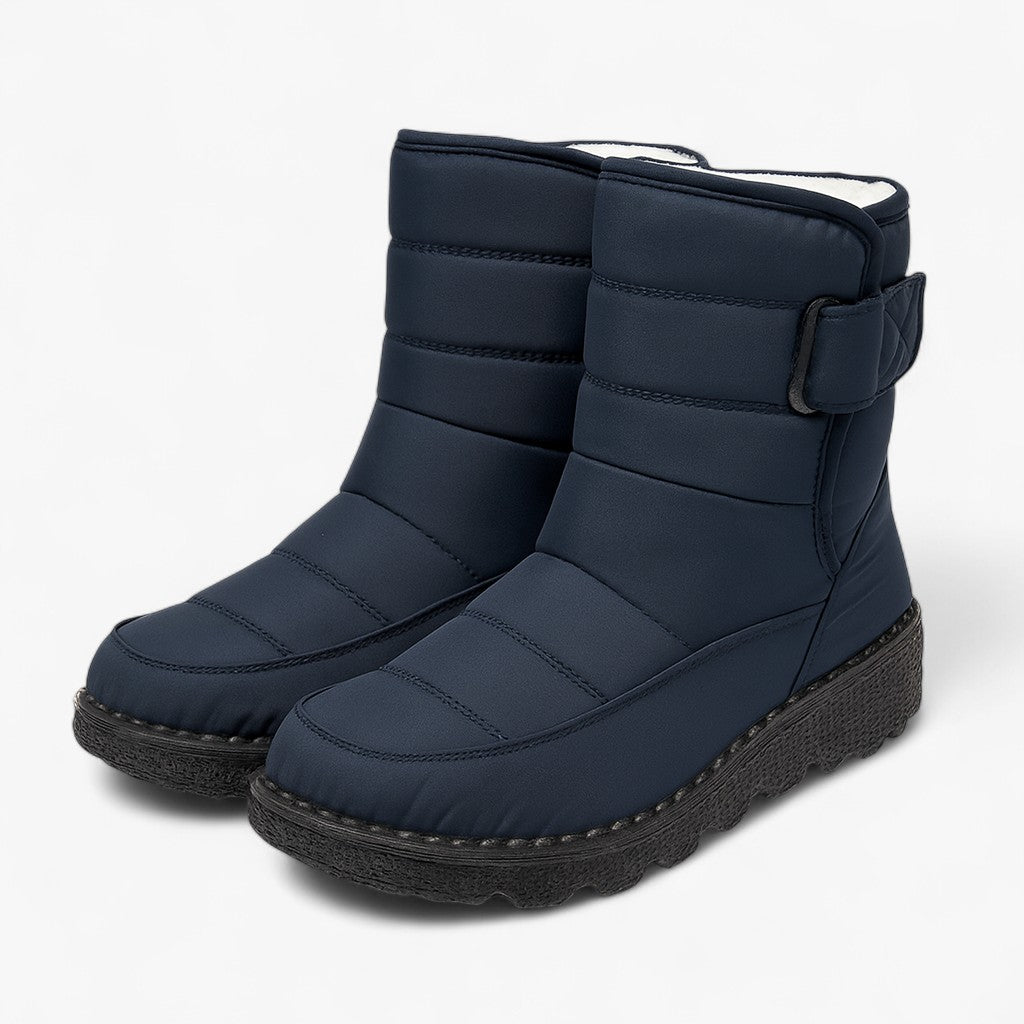 Maja | Winter Boots - Water-repellent and Slip-resistant