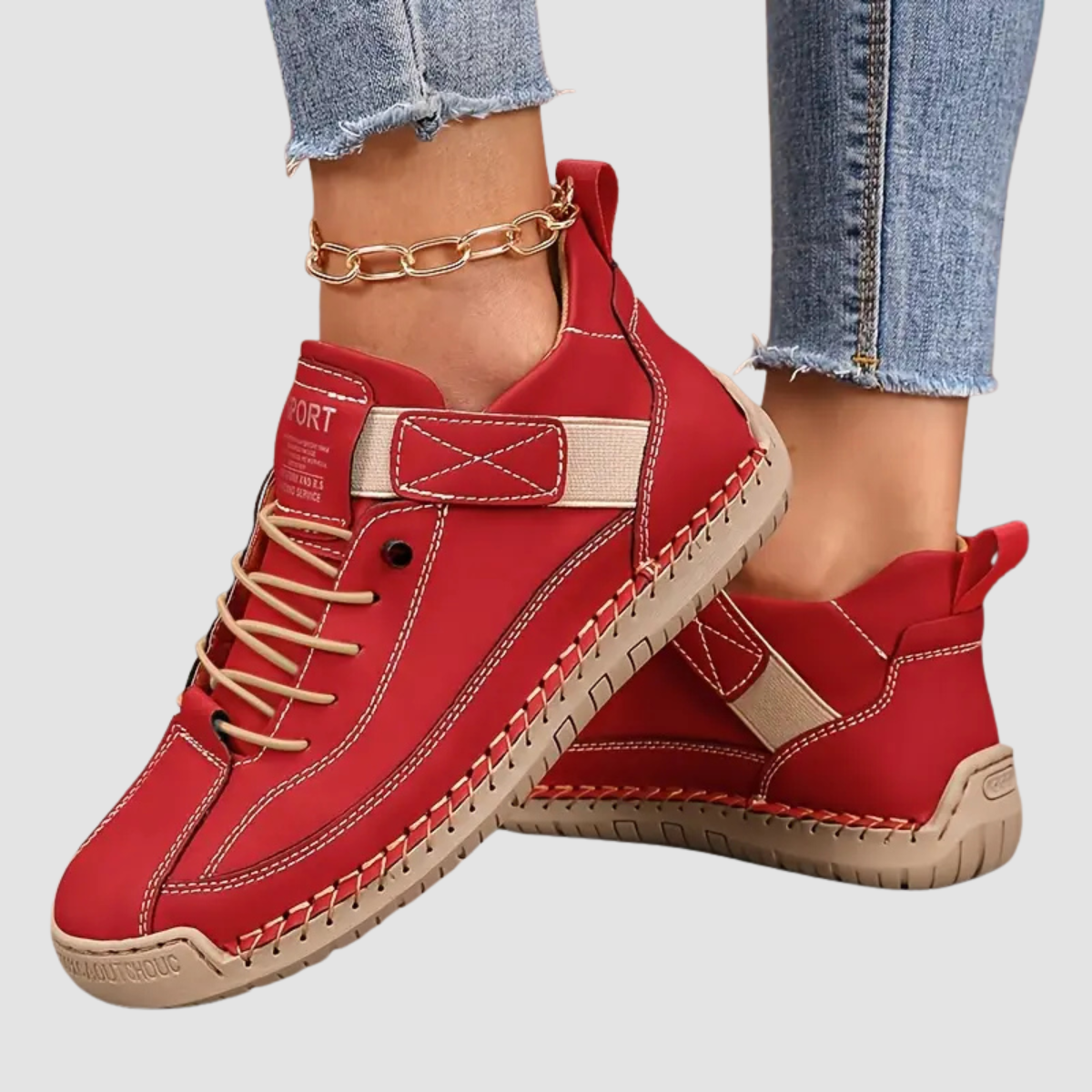 Emiline | Ultra-Comfort Support Sneakers for All-Day Wear
