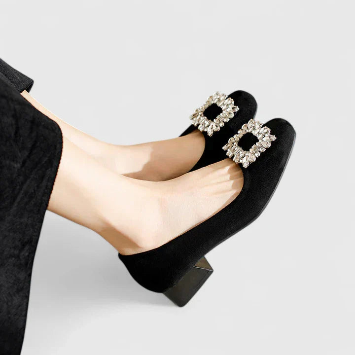 Orthopedic Heels - All-Day Comfort and Support