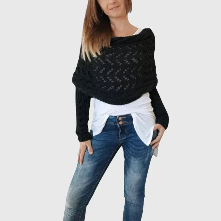 Luxe Elegant Scarf for Timeless Style