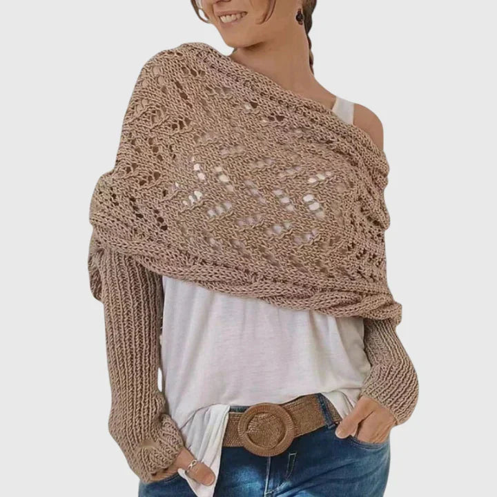 Luxe Elegant Scarf for Timeless Style