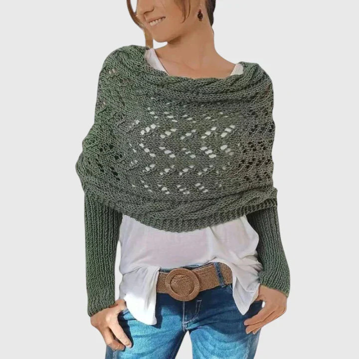 Luxe Elegant Scarf for Timeless Style