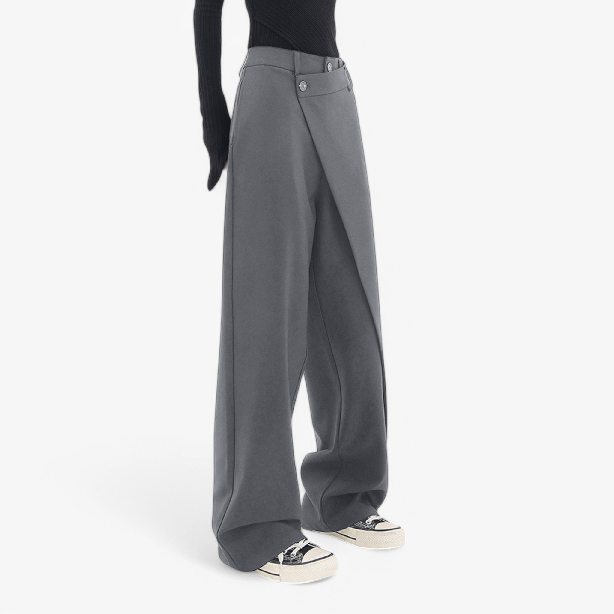 Ezra | Modern Baggy Pants