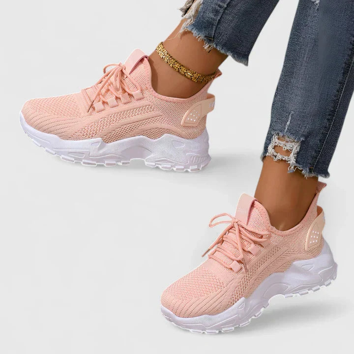 Maica Orthopedic Sneakers – Superior Comfort & Support