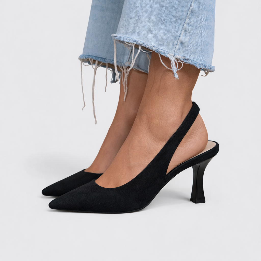 Orthopedic Heels - Stylish Comfort and All-Day Support