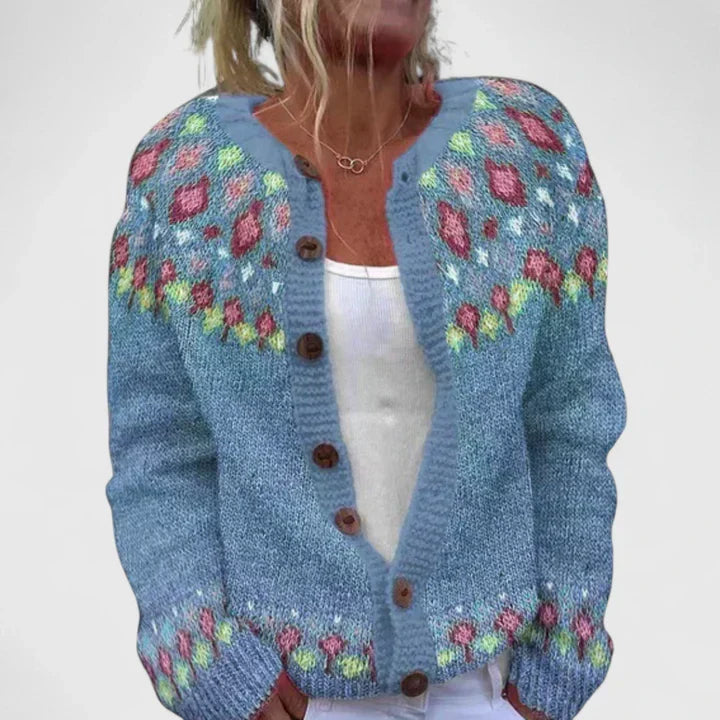 Cozy Chic Cardigan — Stylish, Soft & Comfortable