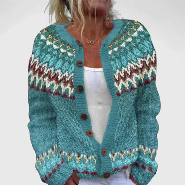 Cozy Chic Cardigan — Stylish, Soft & Comfortable