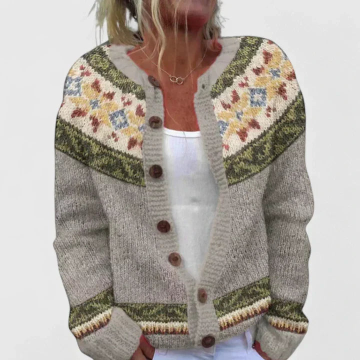 Cozy Chic Cardigan — Stylish, Soft & Comfortable