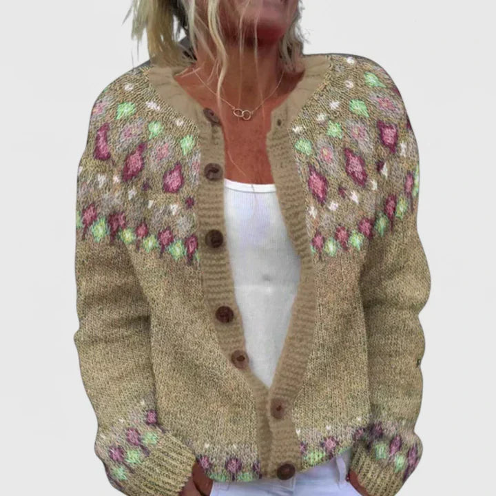 Cozy Chic Cardigan — Stylish, Soft & Comfortable