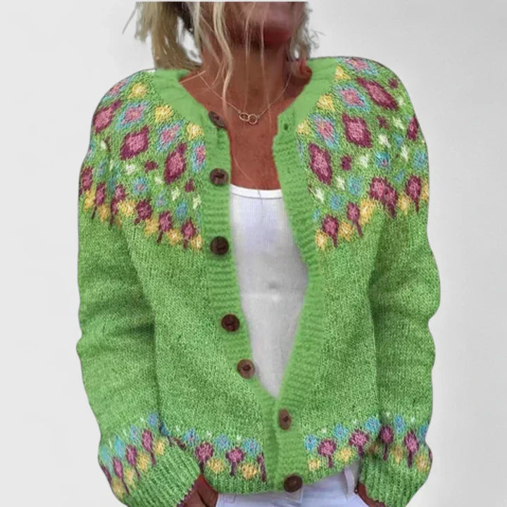 Cozy Chic Cardigan — Stylish, Soft & Comfortable