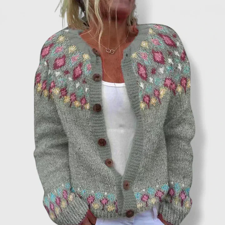 Cozy Chic Cardigan — Stylish, Soft & Comfortable