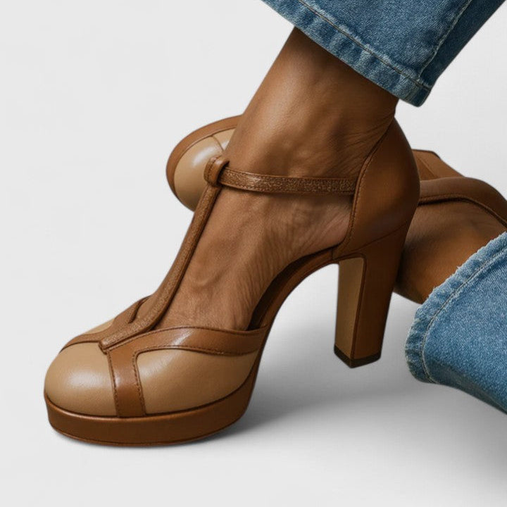 Seliora Heels — Timeless Sophistication for Every Occasion