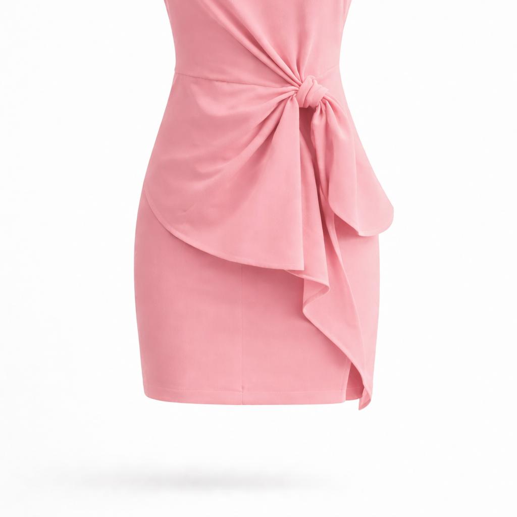 Ainsley | Chic Sleeveless Midi Dress for Effortless Style