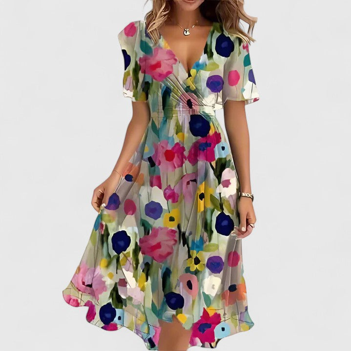 Madison | Sophisticated, Elegant Short Dress