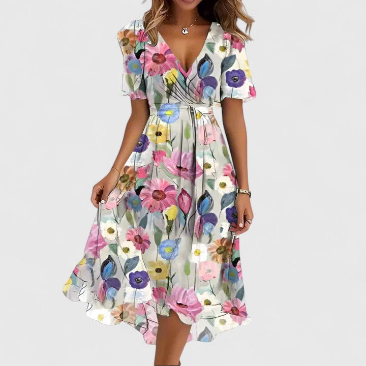 Madison | Sophisticated, Elegant Short Dress