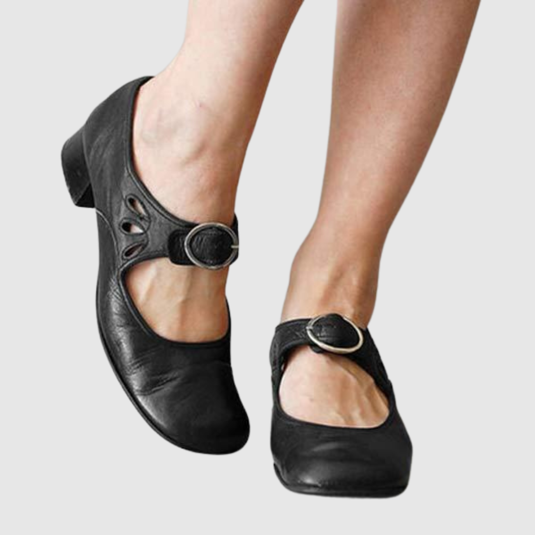 Mary Jane Shoes — Timeless Style, All-Day Comfort