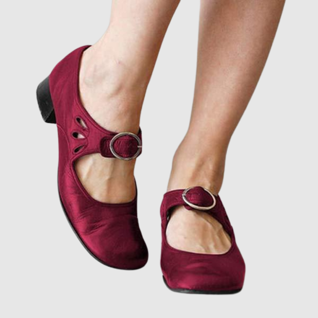 Mary Jane Shoes — Timeless Style, All-Day Comfort