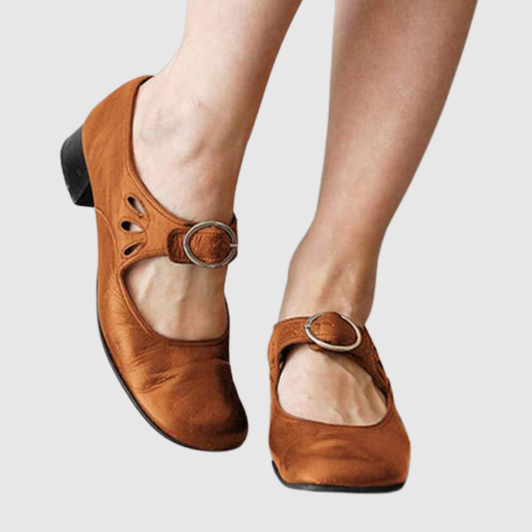 Mary Jane Shoes — Timeless Style, All-Day Comfort