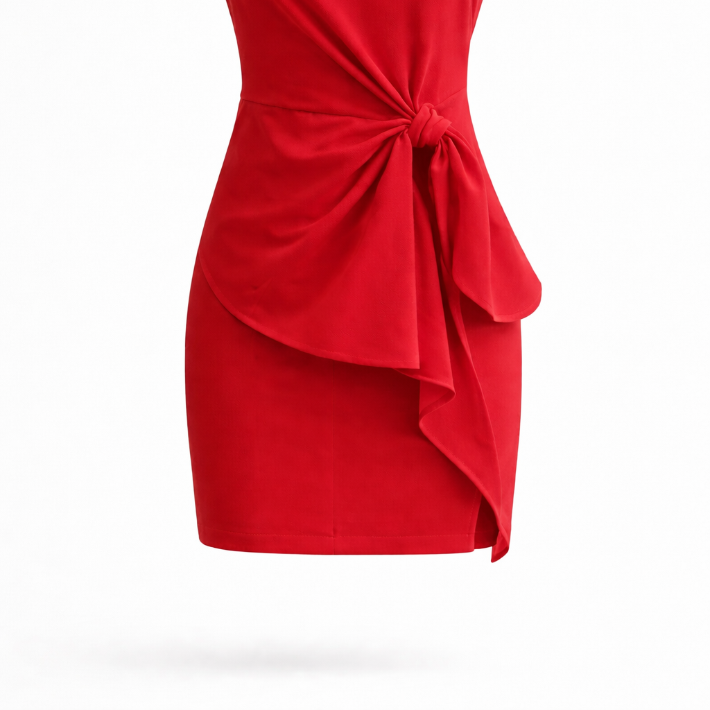 Ainsley | Chic Sleeveless Midi Dress for Effortless Style