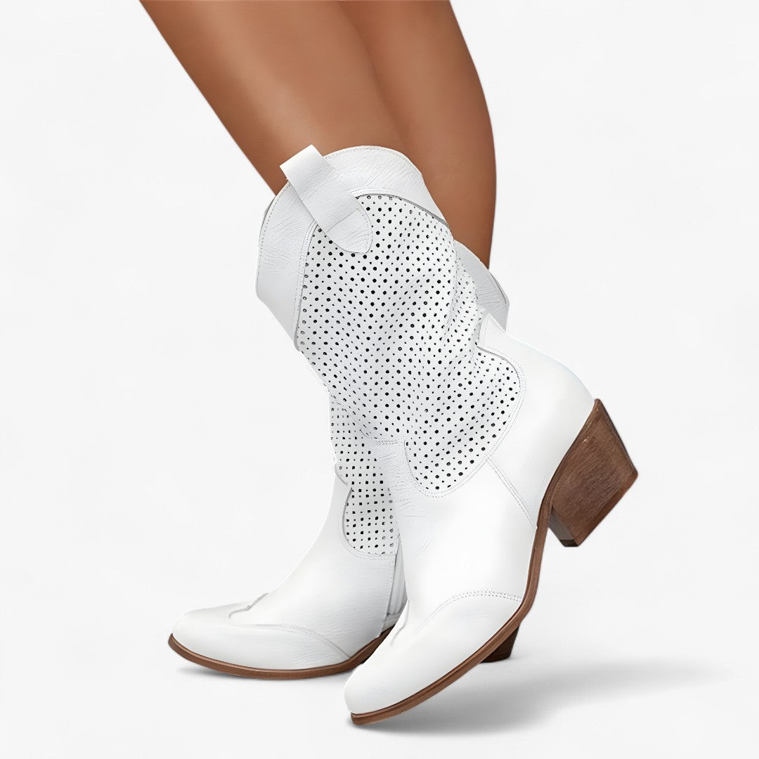 Dorothy – Fashionable and Elegant Cowboy Boots