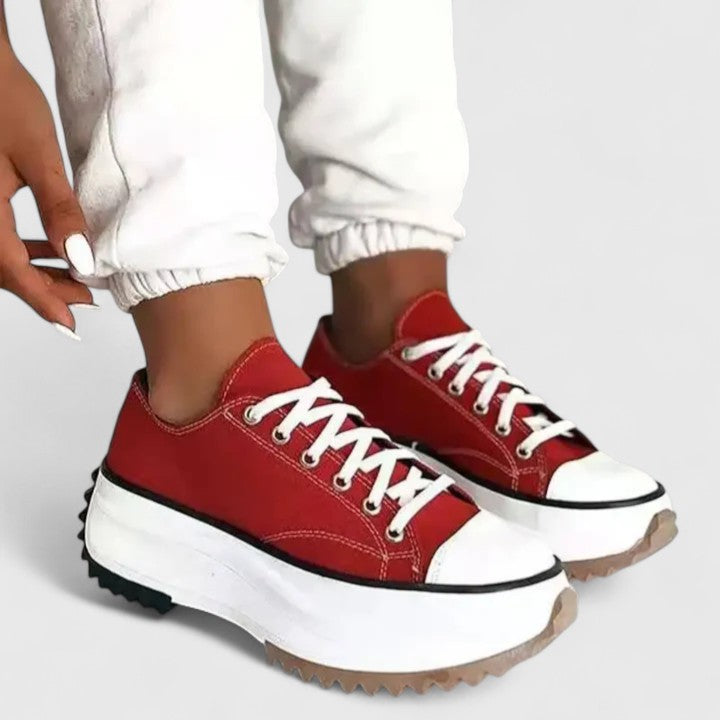 Kelly Cozy Sneakers — All-Day Comfort for Every Step