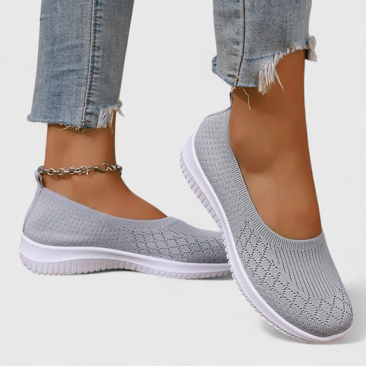 Odara Orthopedic Slip-Ons — All-Day Comfort and Support