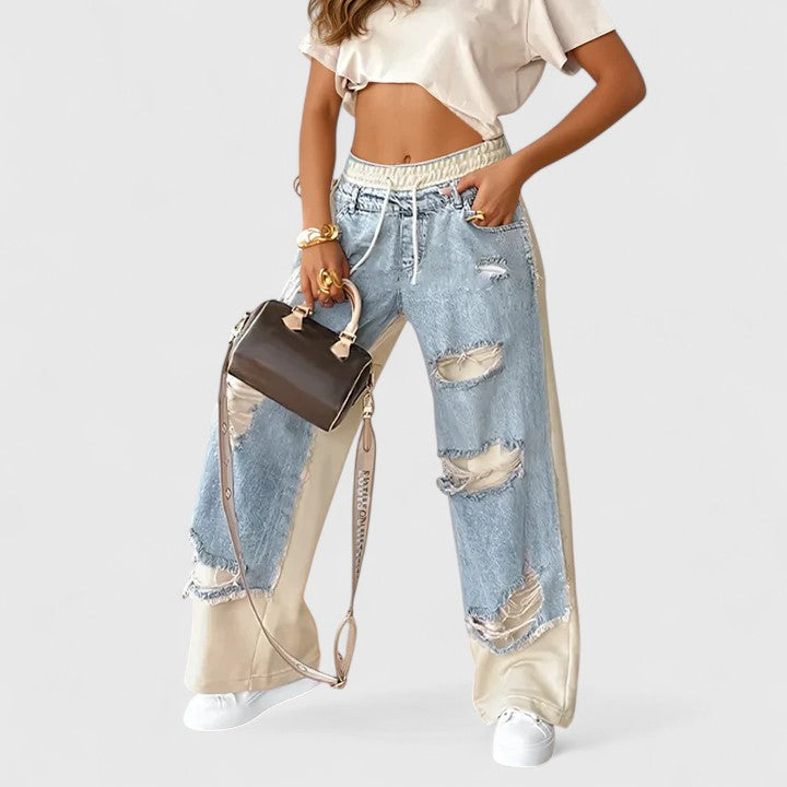 Isolenyrah Cozy Sweatpants - All-Day Comfort