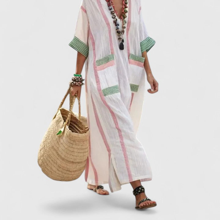 Kyvanna | Timeless Elegance Maxi Dress